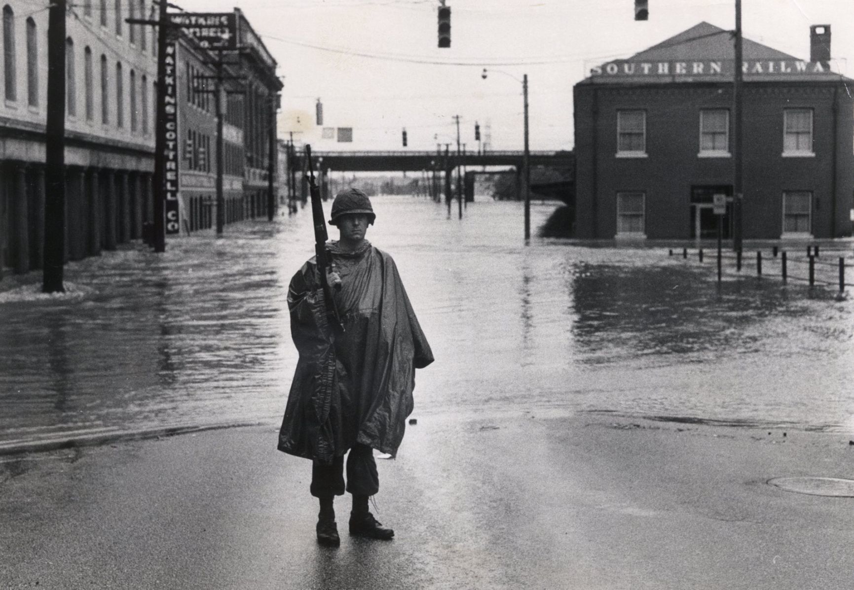 1972 Shockoe Bottom